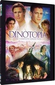 Dinotopia - The Complete Collection