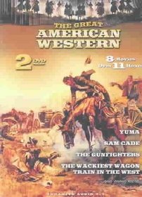 The Great American Western, Vol. 10