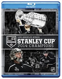 Los Angeles Kings Stanley Cup 2014 Champions [Blu-ray]