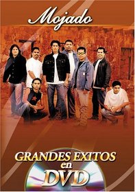 Mojado: Grandes Exitos En DVD