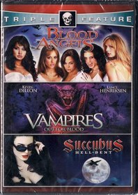 Vampires/Blood Angels/Succubus