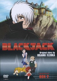 Black Jack DVD Set 2
