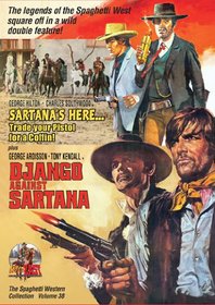 Sartana's Here.../ Django Against Sartana