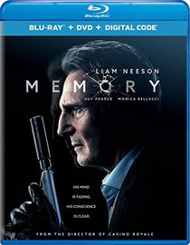 Memory - Blu-ray + DVD + Digital
