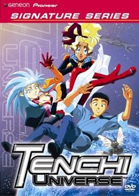 Tenchi Universe - On Earth I (Vol.1) (Geneon Signature Series)