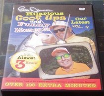 Bill Dance's Hilarious Goof Ups and Funny Moments, Vol. 4