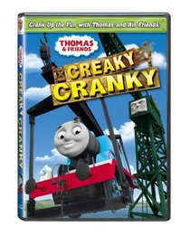 Thomas & Friends: Creaky Cranky