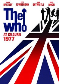 The Who At Kilburn: 1977