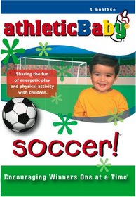 athleticBaby Soccer!