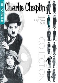 The Essential Charlie Chaplin - Vol. 11: Sunnyside / A Day's Pleasure / The Kid
