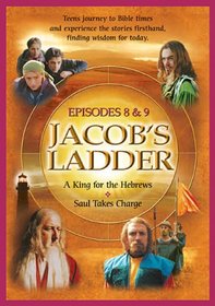 Jacob's Ladder, Episodes 8 & 9: Saul