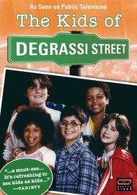 The Degrassi: The Kids of Degrassi Street Series