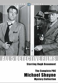 The Complete PRC Michael Shayne Mystery Collection (Classicflix Silver Series)