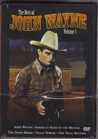 The Best of John Wayne Volume 1