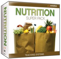 Teaching Systems Nutrition 11 Pack