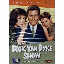 The Best Of The Dick Van Dyke Show Volume 2