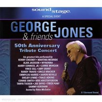 George Jones & Friends: 50th Anniversary Tribute Concert