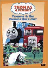 Thomas & Friends: Thomas and His Friends Help Out