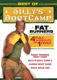Billy's Bootcamp-Best of Fat Burners