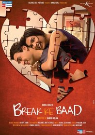 Break Ke Baad (New Hindi Film / Bollywood Movie / Indian Cinema DVD)