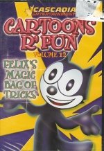Cartoons R' Fun, Vol. 12: Felix's Magic Bag Of Tricks