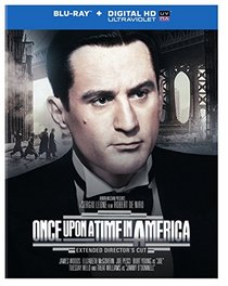 Once Upon a Time in America: Extended Director's [Blu-ray]