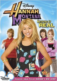 Hannah Montana: Keeping It Real