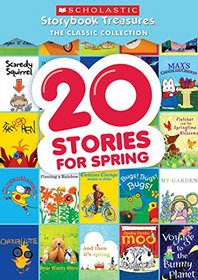 20 Stories for Spring