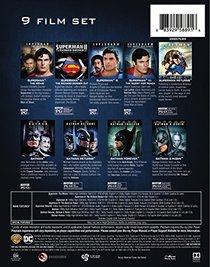 Batman/Superman Anthology (BD) [Blu-ray]