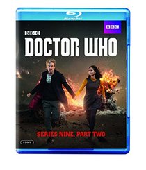 Doctor Who: Series 9 Part 2 [Blu-ray]