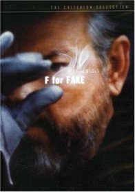 F for Fake - Criterion Collection