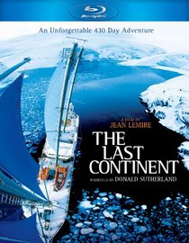 Last Continent [Blu-ray]
