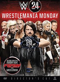 WWE 24: WrestleMania Monday