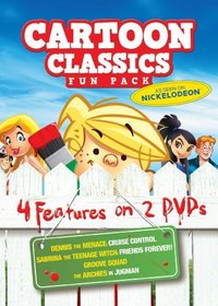 Cartoon Classics Fun Pack