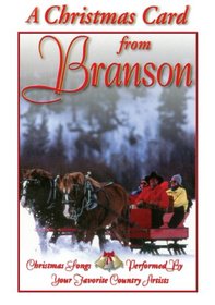 Christmas Card From Branson