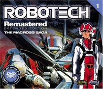 ROBOTECH REMASTERED ANIMINI 1.1 (DVD MOVIE)