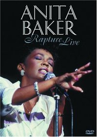 Anita Baker: Rapture Live