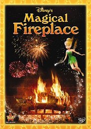 Disney's Magical Fireplace