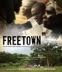 Freetown [Blu-ray]