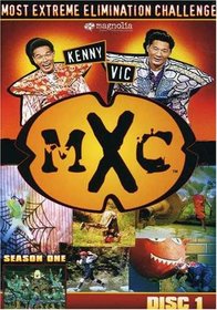 MXC: Most Extreme Elimination Challenge Season 1, Disc 1