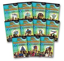 Standard Deviants School - Nutrition DVD Super Pack (DVD and CD-ROM)