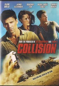 Collision (Dvd,2014)