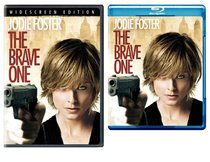 The Brave One (Blu-ray/DVD Bundle)