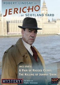 Jericho of Scotland Yard - Set 1