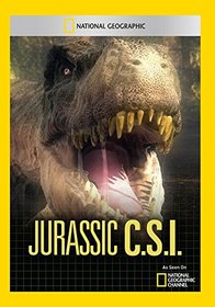 Jurassic CSI - (2 Discs)