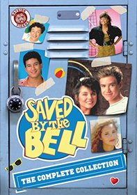 Saved By The Bell: The Complete Collection