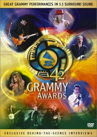 42nd Grammy Awards