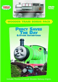 Thomas & Friends:Percy Saves The Day w/ Single Train