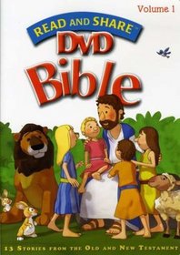 Read and Share DVD Bible, Vol. 1