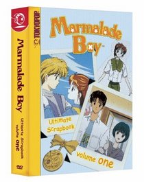 Marmalade Boy Ultimate Scrapbook - Volume 1 (Episodes 1-19)